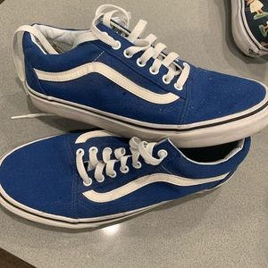 Men’s Vans